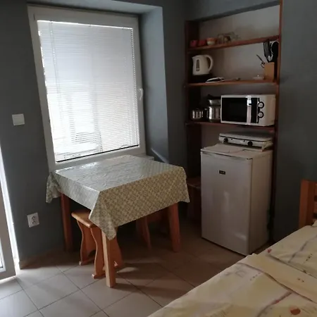 Ubytovanie Mondok * Mocenok