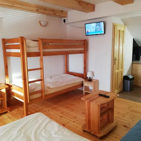 Ubytovanie Mondok Guest house Mocenok