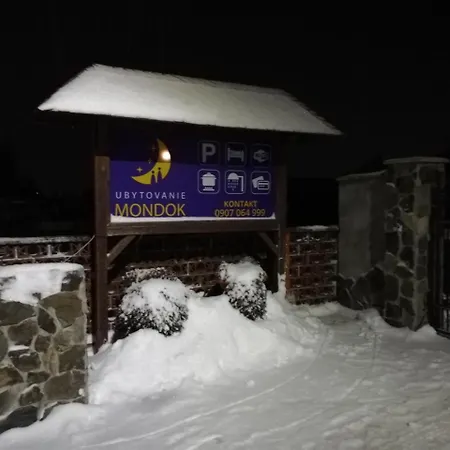 Ubytovanie Mondok Gasthof *