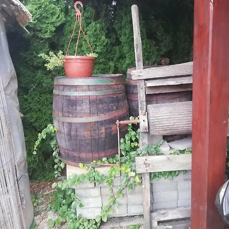 Ubytovanie Mondok Mocenok